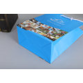 China Wholesale Pattern Shopping Carrier Gift Paper Bag